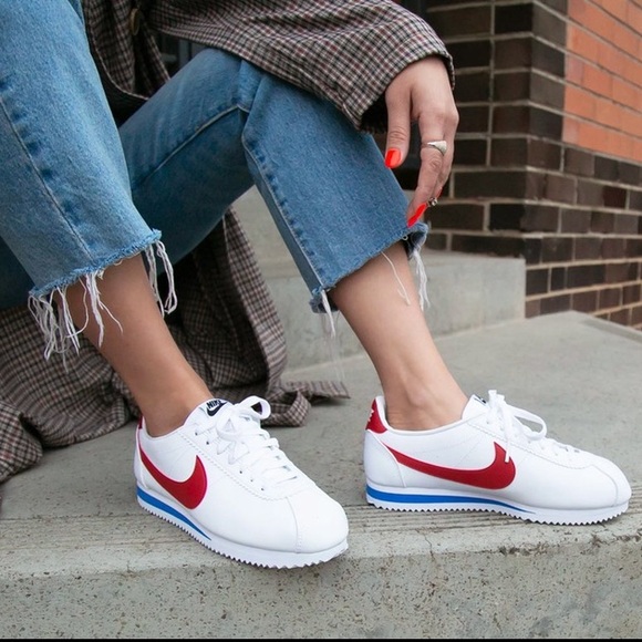 nike cortez classic outfit